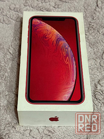 Продам iPhone XR 64Gb PRODUCT RED Донецк - изображение 1