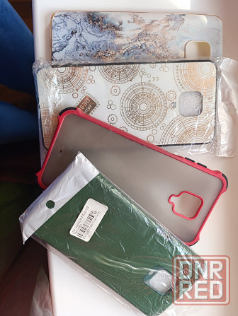 Чехол на Xiaomi Rexmi Note 9s Донецк - изображение 2