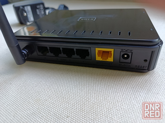 Роутер D-Link dir-300 Донецк - изображение 3