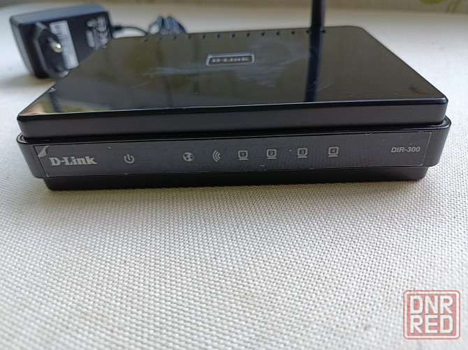 Роутер D-Link dir-300 Донецк - изображение 4
