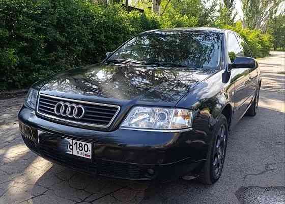 Audi A6 C5 1.8T 150лс Макеевка