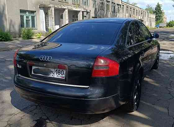 Audi A6 C5 1.8T 150лс Макеевка