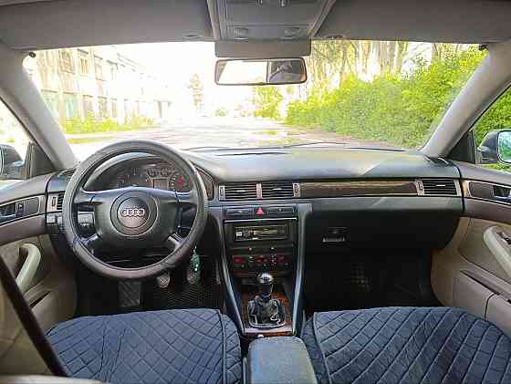 Audi A6 C5 1.8T 150лс Макеевка