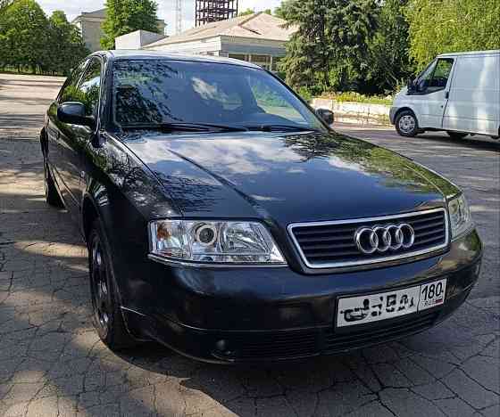 Audi A6 C5 1.8T 150лс Макеевка