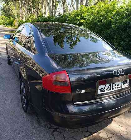 Audi A6 C5 1.8T 150лс Макеевка