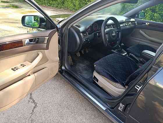 Audi A6 C5 1.8T 150лс Макеевка