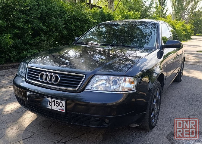 Audi A6 C5 1.8T 150лс Макеевка - изображение 2