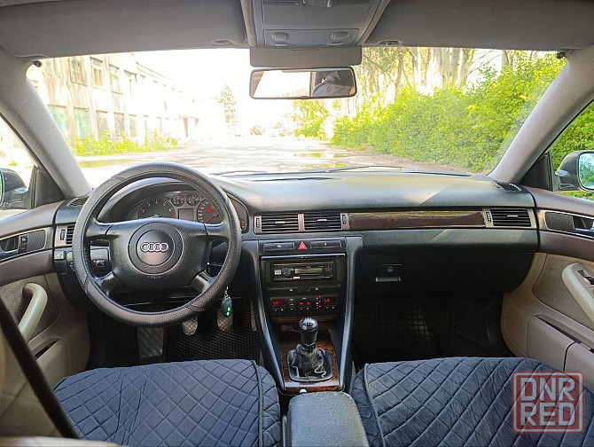 Audi A6 C5 1.8T 150лс Макеевка - изображение 5