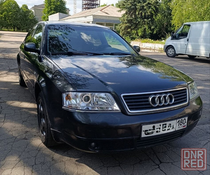 Audi A6 C5 1.8T 150лс Макеевка - изображение 1