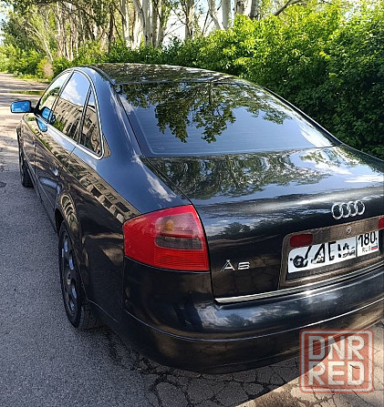 Audi A6 C5 1.8T 150лс Макеевка - изображение 3