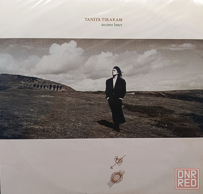 Виниловая пластинка LP "Tanita Tikaram"-"Ancient Heart" Донецк - изображение 1