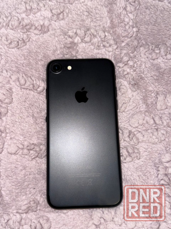 Продам iPhone 7 32GB Black Донецк - изображение 1