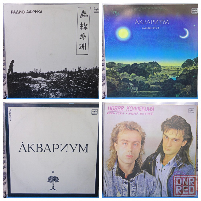 Виниловые пластинки по 500р Донецк - изображение 6