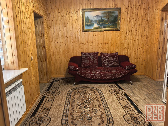 Продам двухэтажный дом с терассой за городом Макеевка - изображение 5