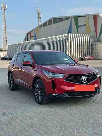 Продам Аккуру RDX год 2022полный привод 4х4 полная комплектация цвет кузова спелая вишня Донецк