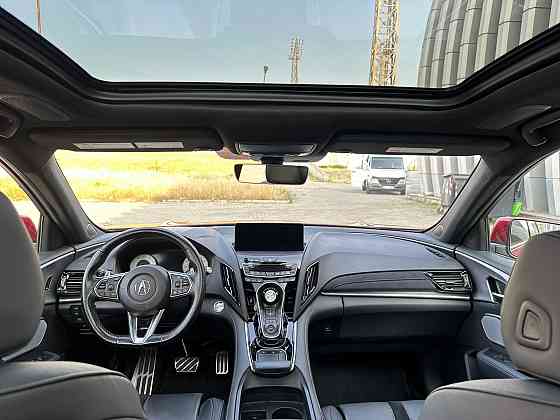 Продам Аккуру RDX год 2022полный привод 4х4 полная комплектация цвет кузова спелая вишня Донецк