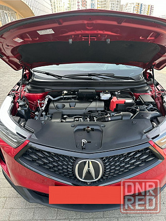 Продам Аккуру RDX год 2022полный привод 4х4 полная комплектация цвет кузова спелая вишня Донецк - изображение 4