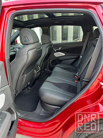 Продам Аккуру RDX год 2022полный привод 4х4 полная комплектация цвет кузова спелая вишня Донецк - изображение 6
