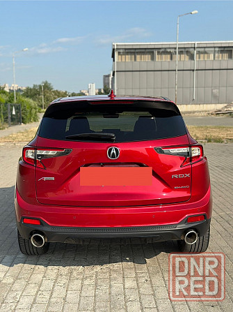 Продам Аккуру RDX год 2022полный привод 4х4 полная комплектация цвет кузова спелая вишня Донецк - изображение 7