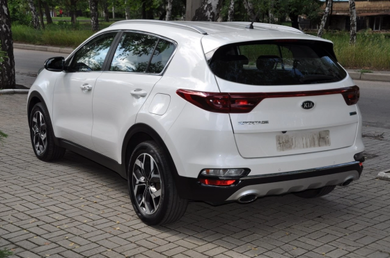 Продам Kia sportage Донецк