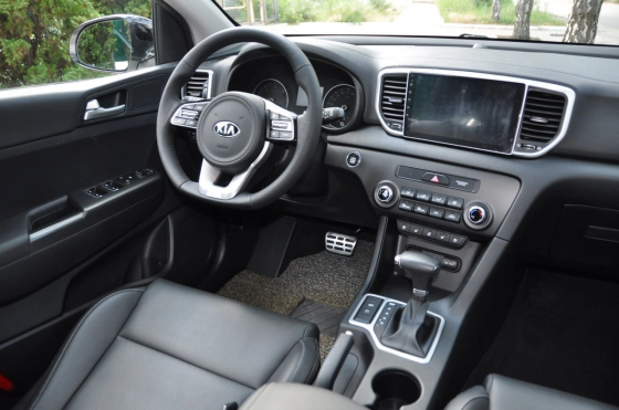 Продам Kia sportage Донецк
