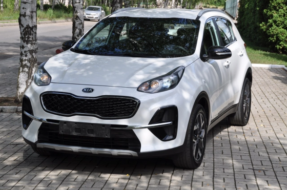 Продам Kia sportage Донецк