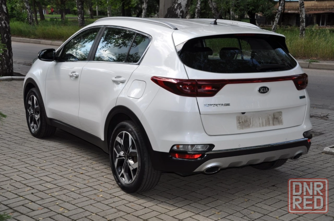 Продам Kia sportage Донецк - изображение 2