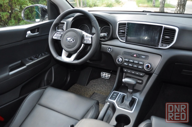 Продам Kia sportage Донецк - изображение 3