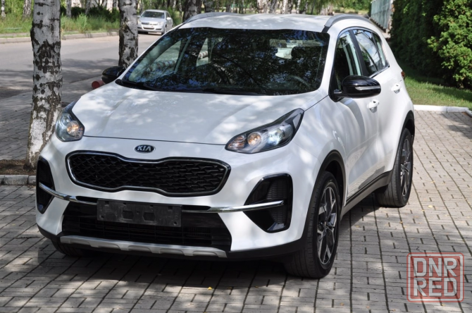 Продам Kia sportage Донецк - изображение 1