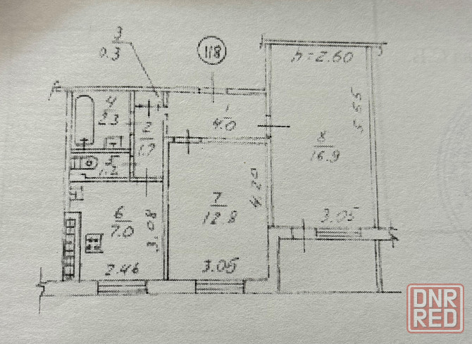 Продам 2-к квартиру Текстильщик Кировский район Донецк - изображение 12