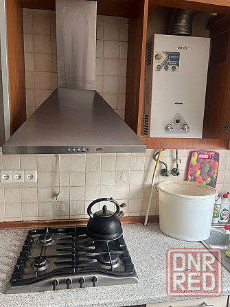Продам 2х ком. квартиру 2/2 ,50 м2, Ворошиловский район. Розы Люксембург. Донецк - изображение 7