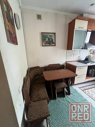 Продам 2х ком. квартиру 2/2 ,50 м2, Ворошиловский район. Розы Люксембург. Донецк - изображение 5