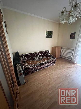 Продам 2х ком. квартиру 2/2 ,50 м2, Ворошиловский район. Розы Люксембург. Донецк - изображение 2
