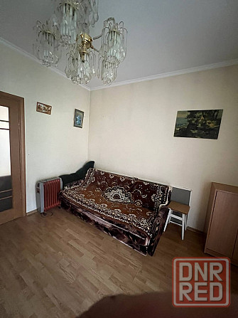 Продам 2х ком. квартиру 2/2 ,50 м2, Ворошиловский район. Розы Люксембург. Донецк - изображение 1