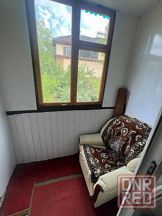 Продам 2х ком. квартиру 2/2 ,50 м2, Ворошиловский район. Розы Люксембург. Донецк - изображение 6
