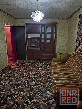 Сдам 1-комнатную Пролетарский район Раздольная Донецк - изображение 3