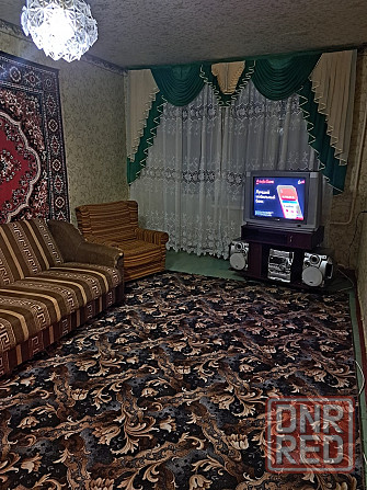 Сдам 1-комнатную Пролетарский район Раздольная Донецк - изображение 5