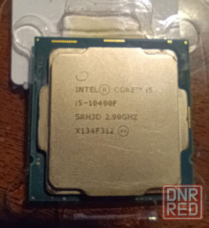 Процессор Intel Core i5-10400F LGA1200 2900 мгц Донецк - изображение 1