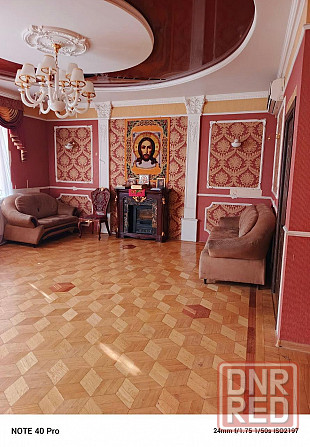 Продам 2-х этажный дом в Ильичевском р-не, мкр Курчатова! Мариуполь - изображение 2