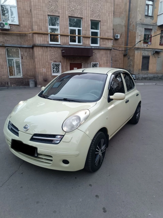 Продам Nissan Micra Донецк