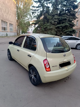Продам Nissan Micra Донецк