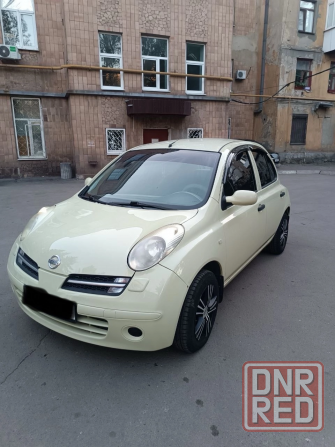 Продам Nissan Micra Донецк - изображение 1