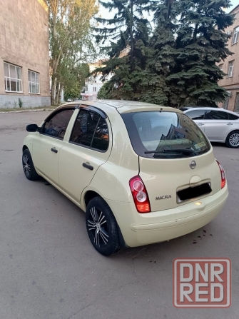 Продам Nissan Micra Донецк - изображение 3