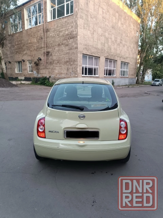 Продам Nissan Micra Донецк - изображение 2