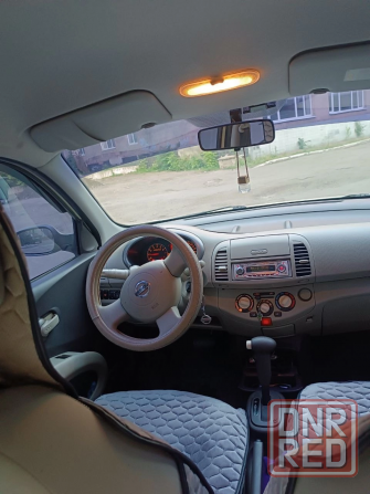 Продам Nissan Micra Донецк - изображение 4