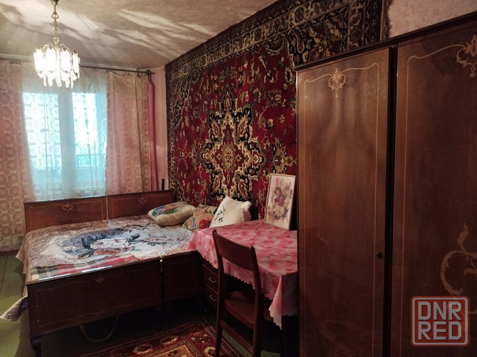 Сдам 3-х ком.кв. Калининский рынок. Жилое состояние ,всё есть. Донецк - изображение 8