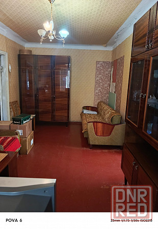 Продам 2-к квартиру проспект Ватутина и улица Челюскинцев Донецк - изображение 2