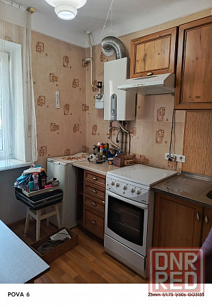 Продам 2-к квартиру проспект Ватутина и улица Челюскинцев Донецк - изображение 5