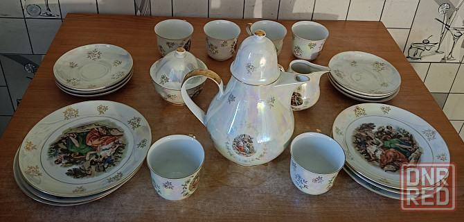 Продам немецкий сервиз. Макеевка - изображение 1