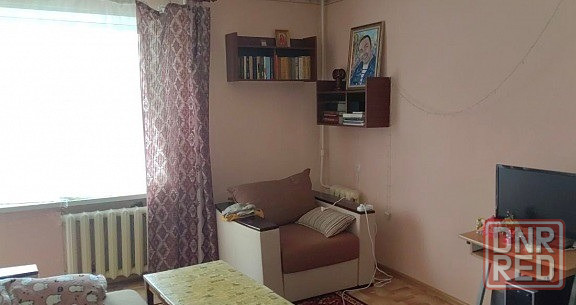 Сдам 1-к в Центре Макеевки, м-н Солнечный Макеевка - изображение 1